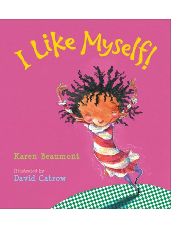 I Like Myself! Board Book