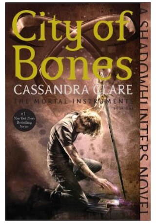 City of Bones  Volume 1