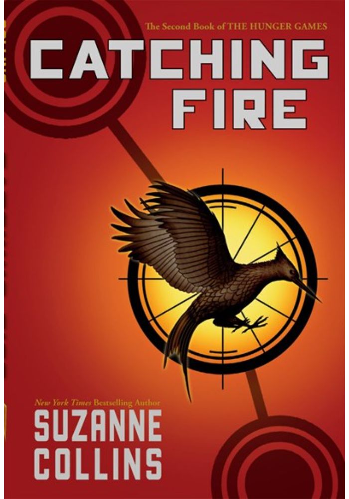 Catching Fire (Hunger Games  Book Two): Volume 2