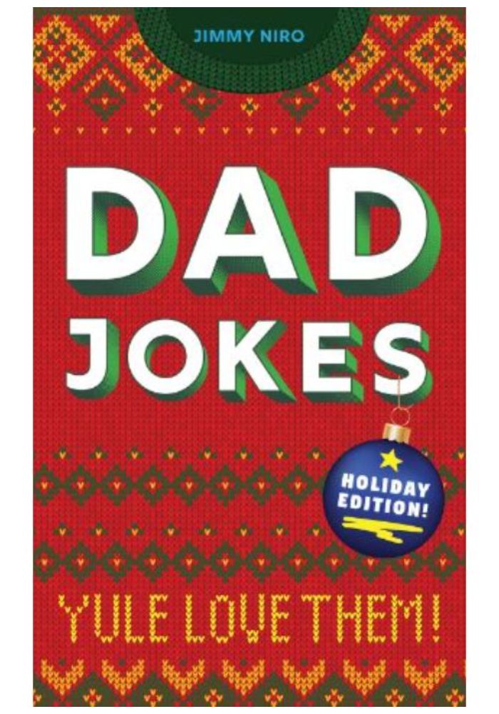 Dad Jokes Holiday Edition: Yule Love Them!