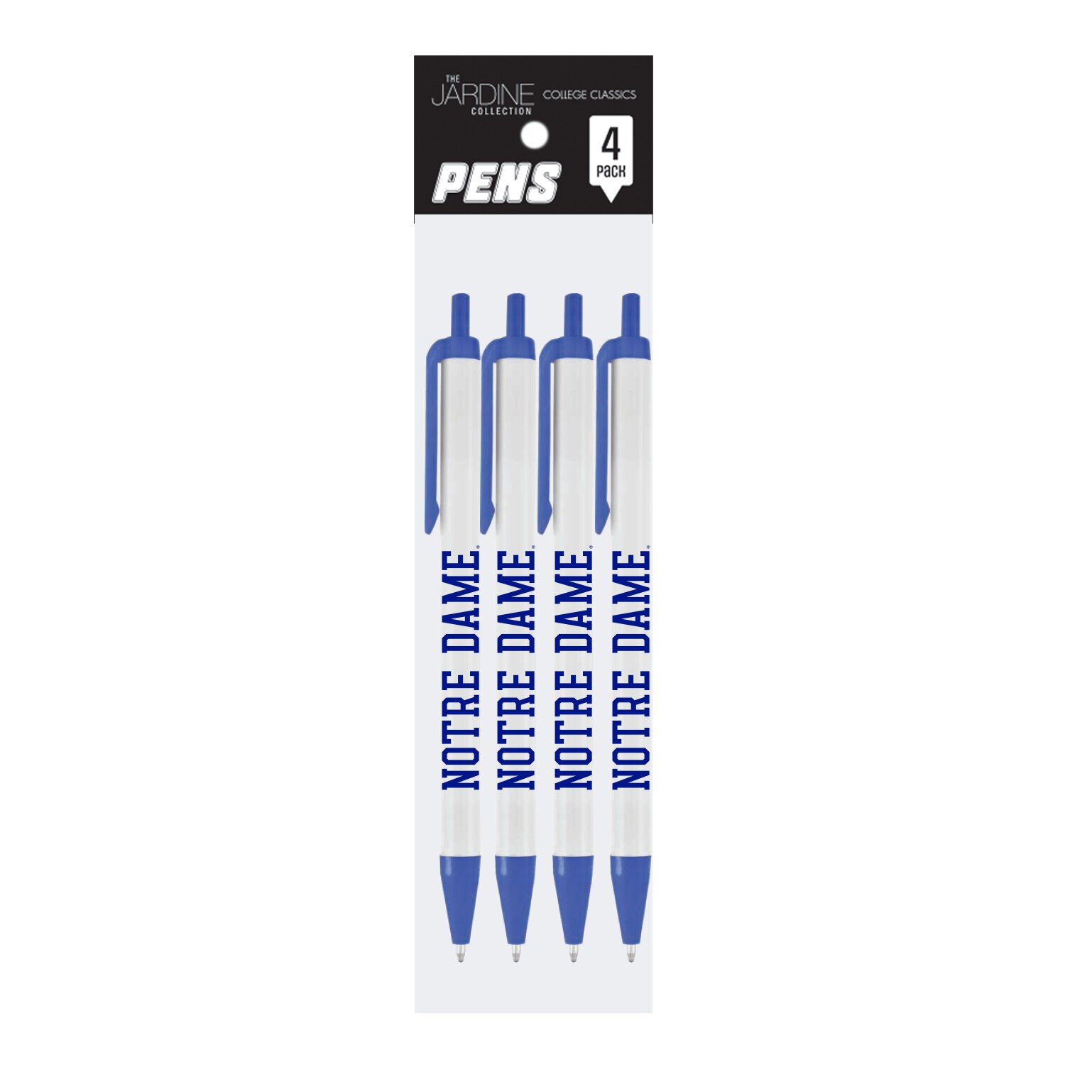 Bic Click Stic 4pk School Name