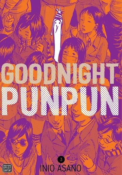 Goodnight Punpun  Vol. 3