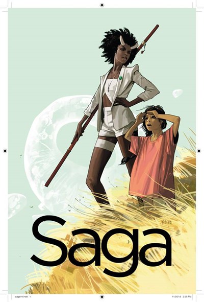 Saga Volume 3