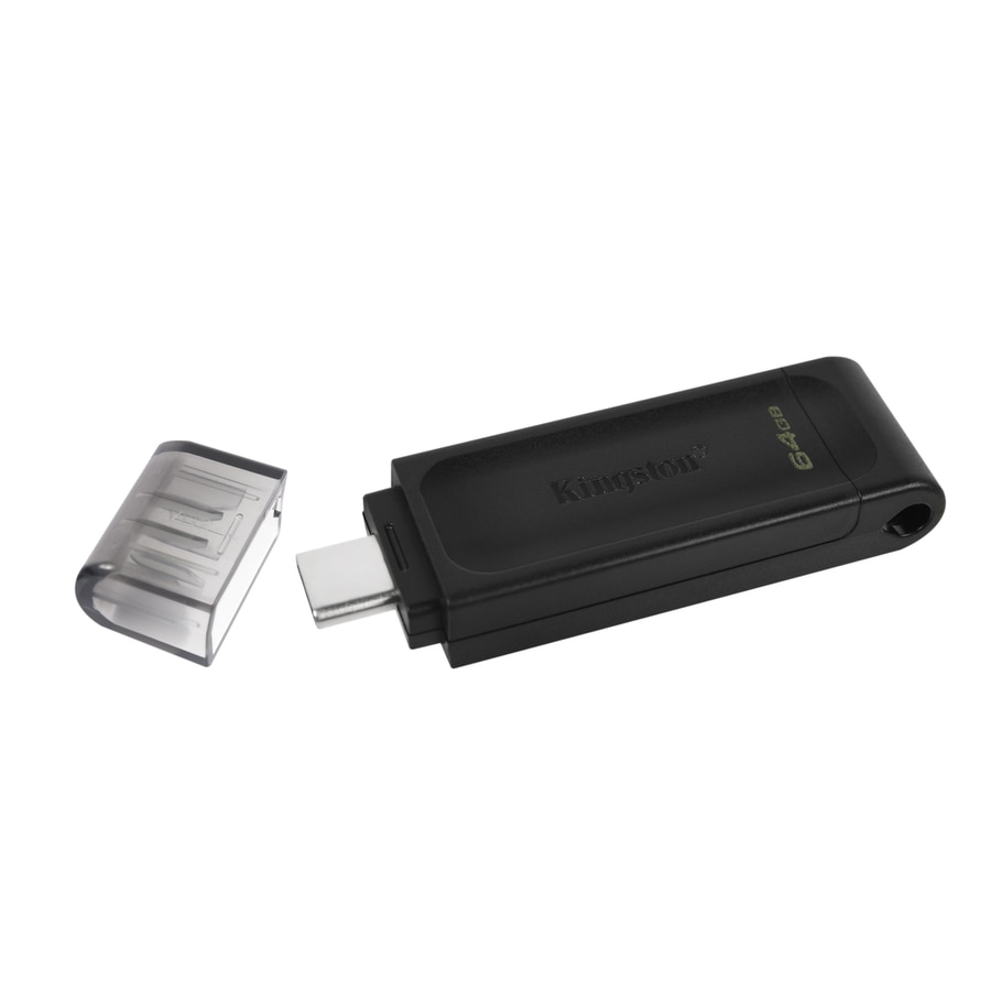 Kingston DataTraveler 70 USB-C 64GB Flash Drive