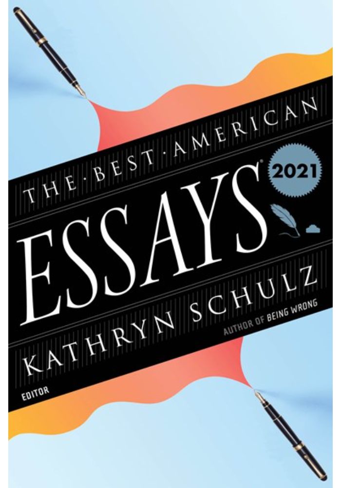 The Best American Essays 2021