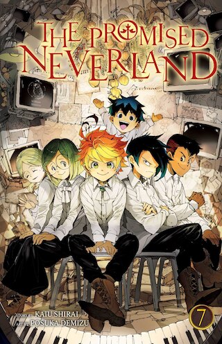 The Promised Neverland  Vol. 7  7