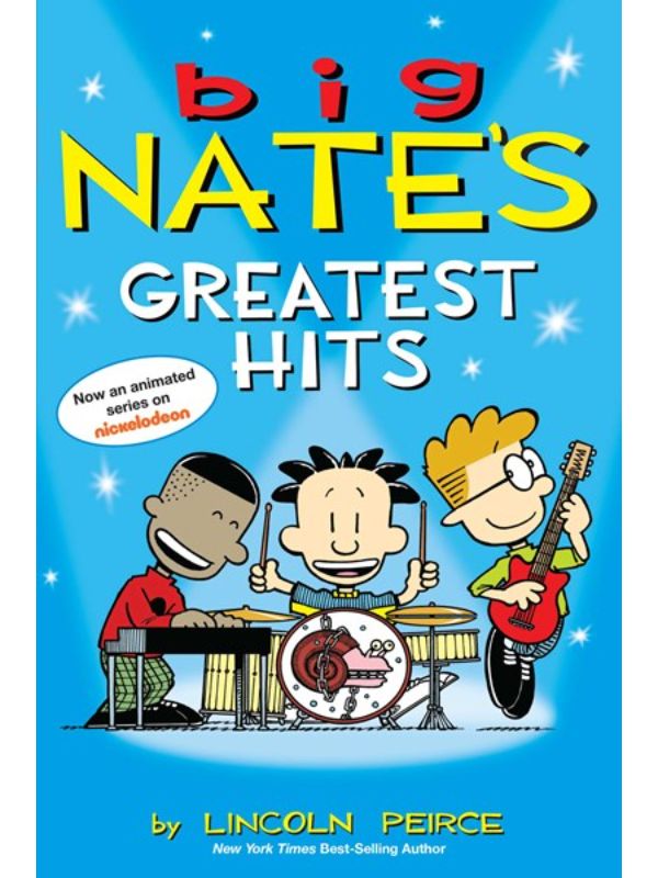 Big Nate's Greatest Hits: Volume 11