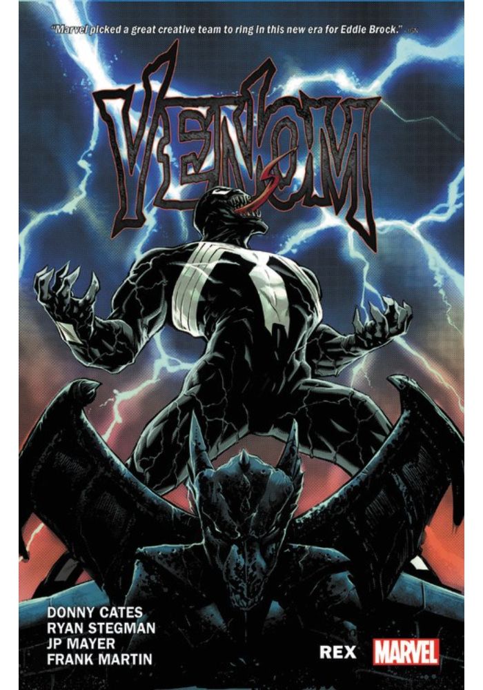 Venom by Donny Cates Vol. 1: Rex