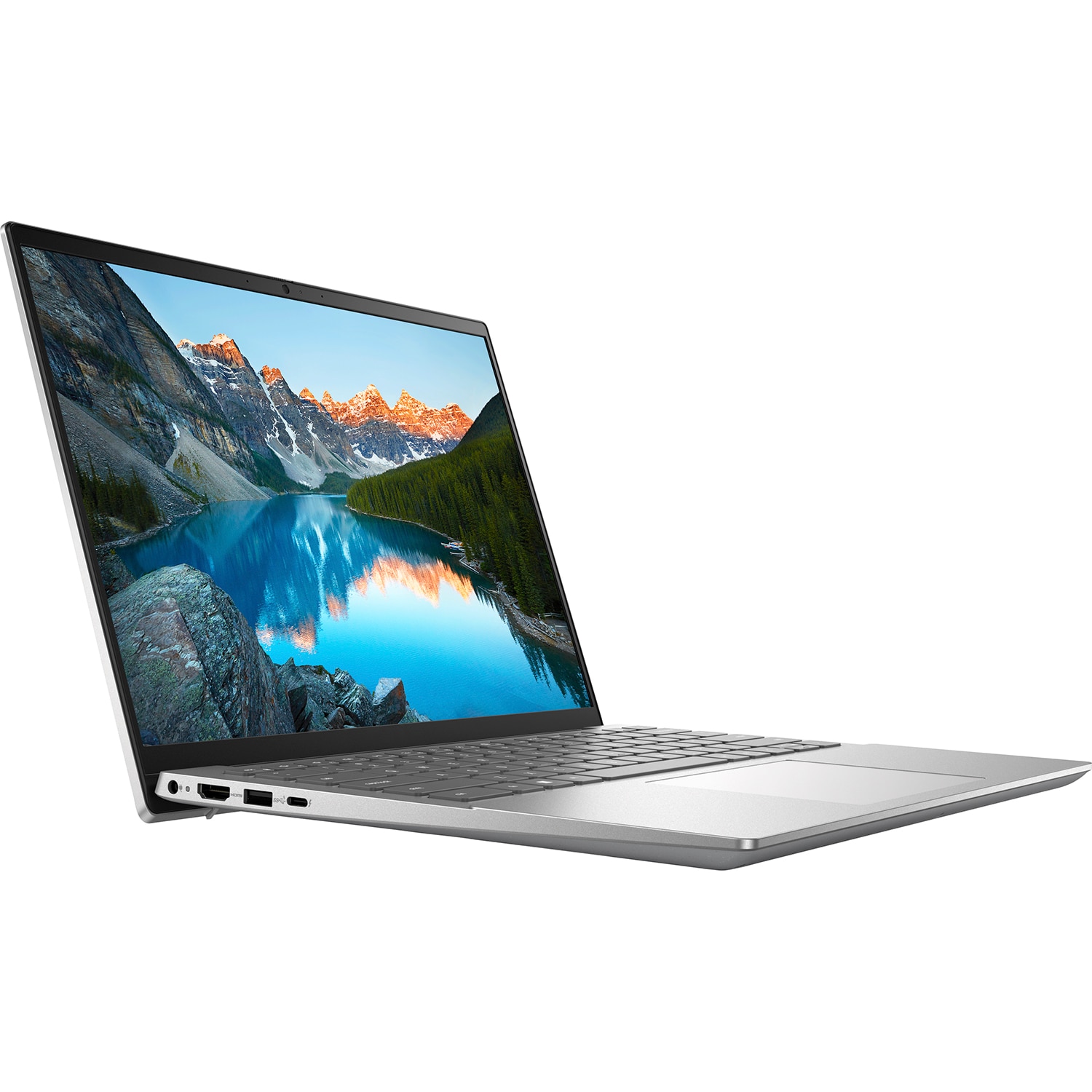 Dell Inspiron 16 Plus 7630 Laptop  i7-13700H/16/1TB- Platinum Silver