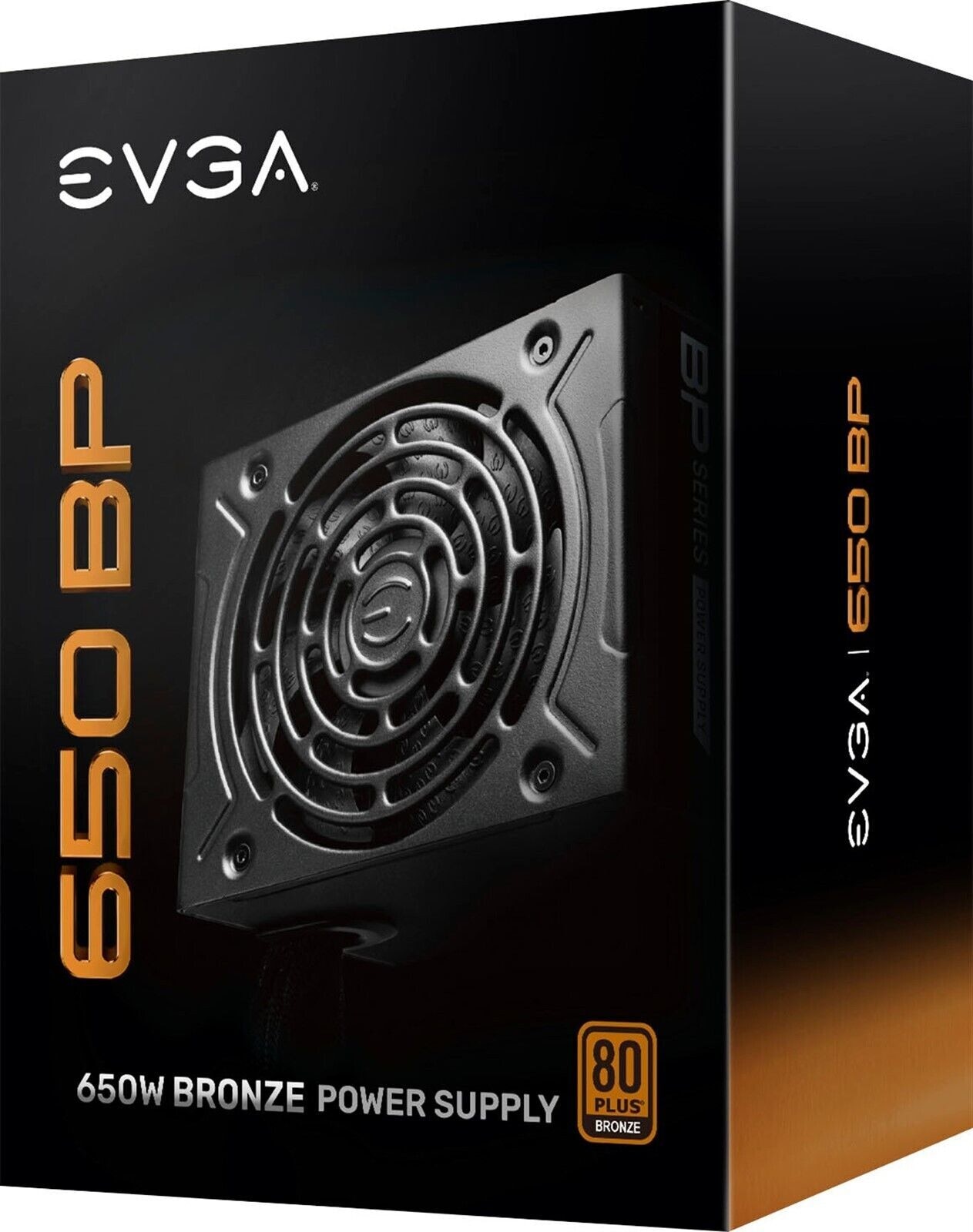 EVGA 650 BP 650W Power Supply