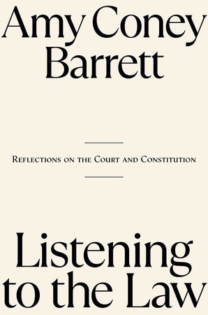 Listening to the Law: Reflections on the Court and Constitution