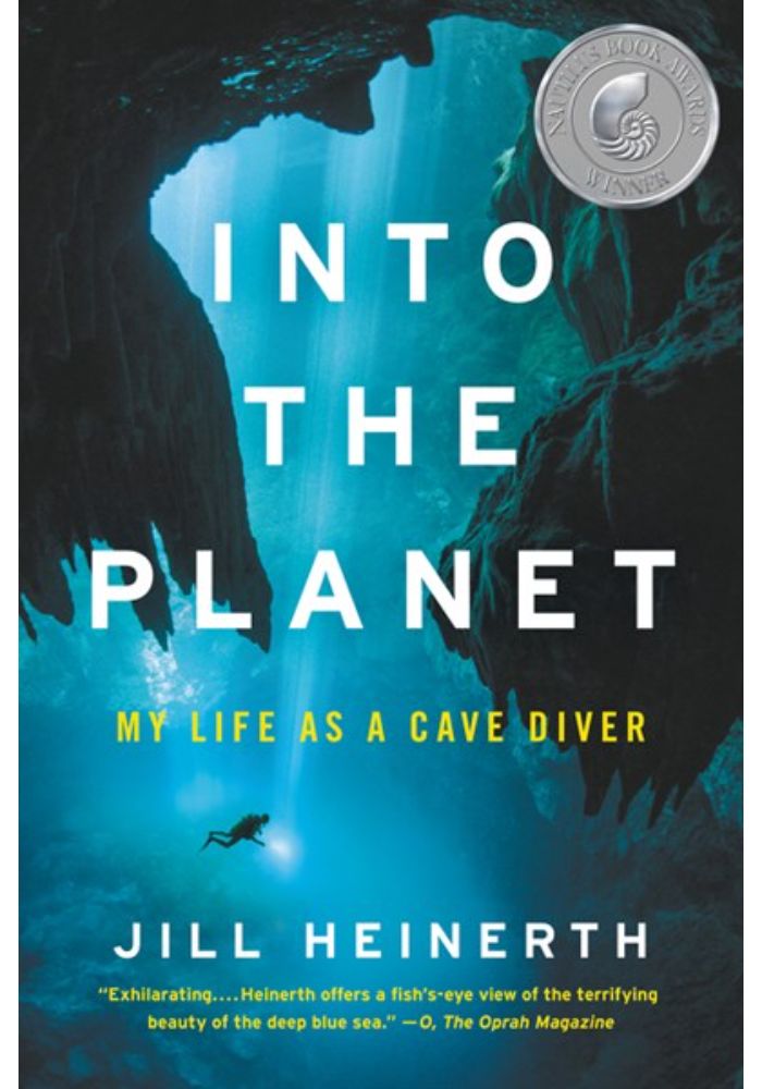 Into the Planet: My Life as a Cave Diver