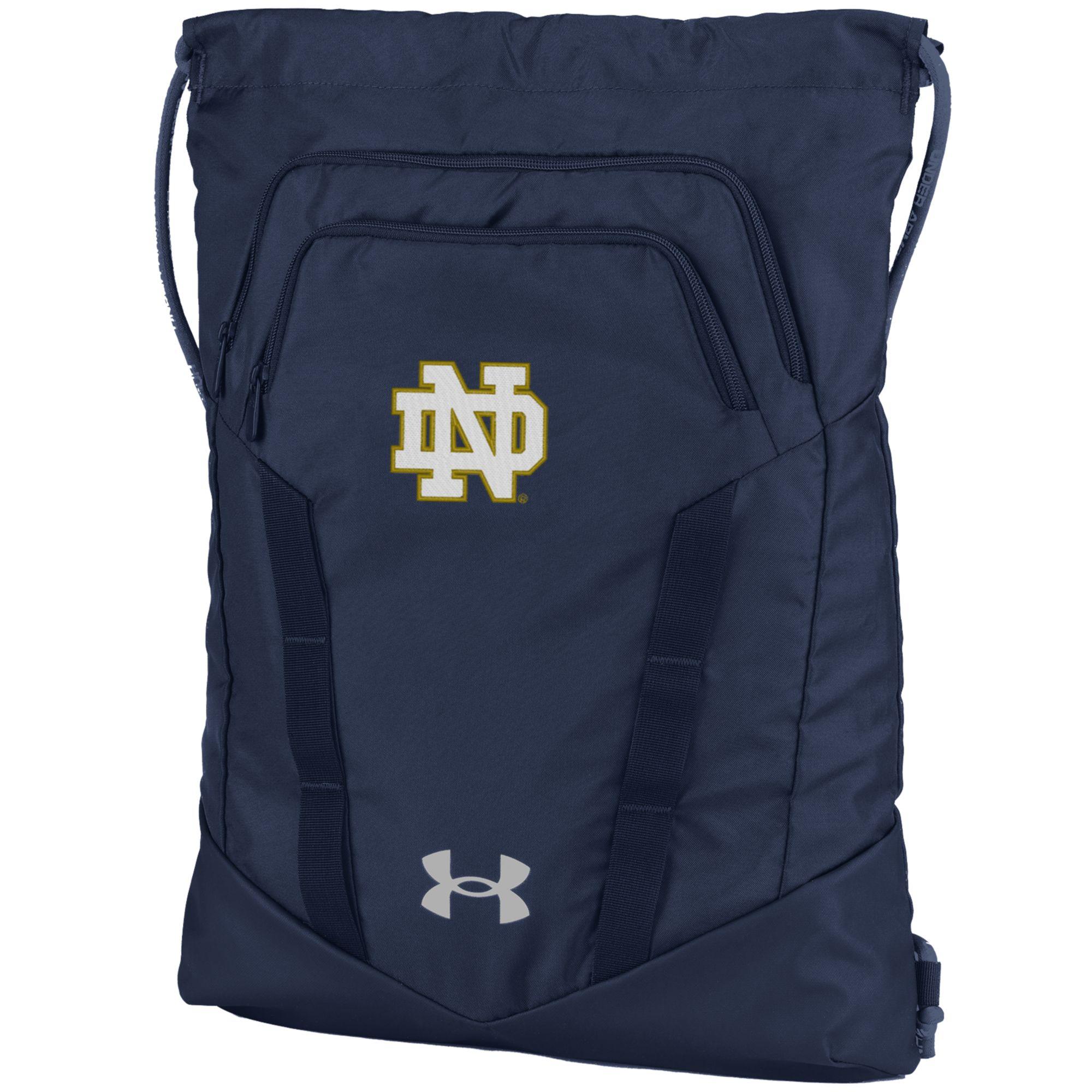 Notre Dame Fighting Irish Undeniable Sackpack