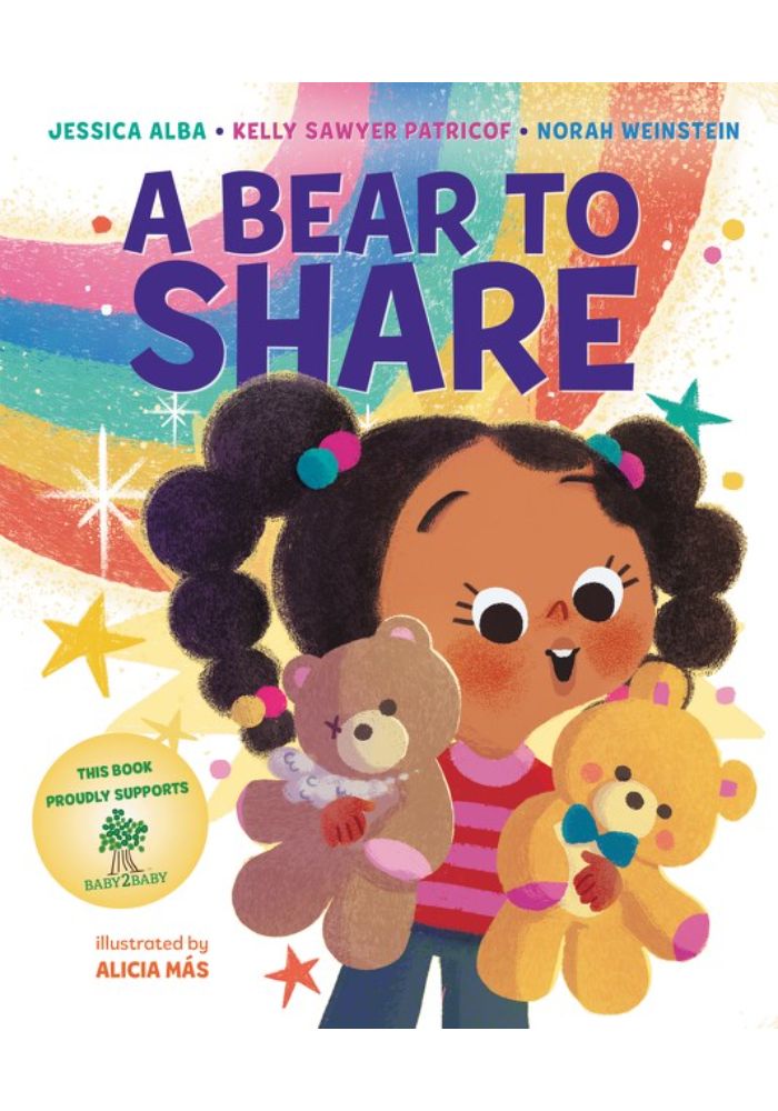 A Bear to Share