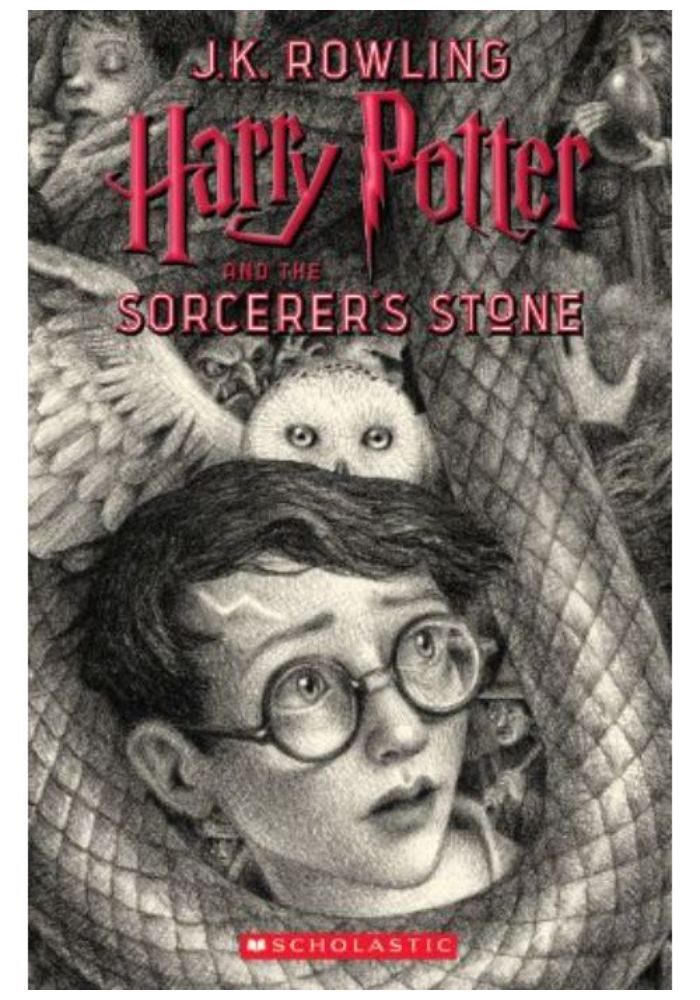 Harry Potter and the Sorcerer's Stone (Harry Potter  Book 1): Volume 1