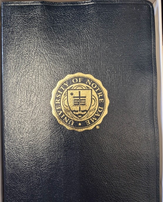 The Notre Dame Bible (New Catholic Translation)