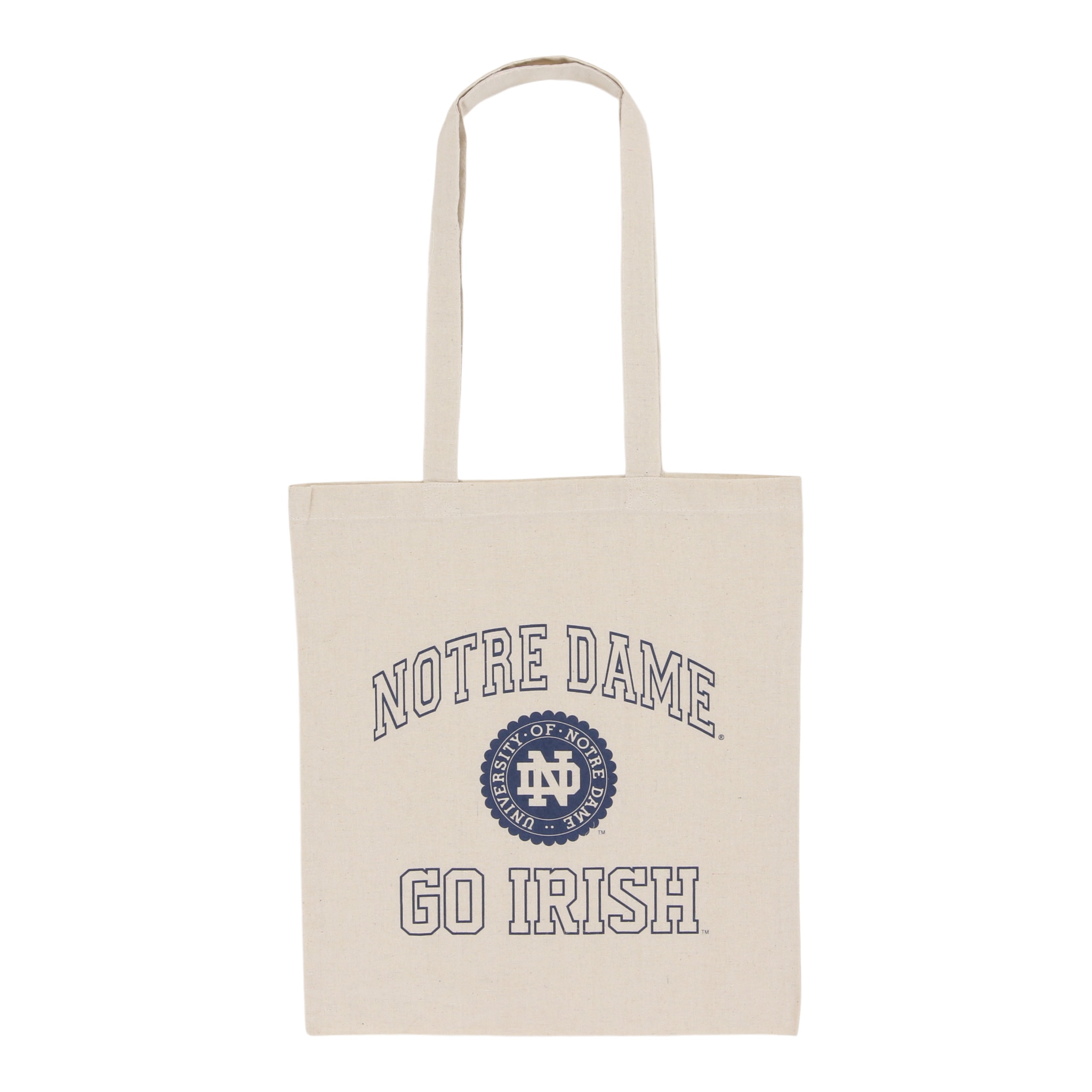 Notre Dame Fighting Irish Irish Heritage Collection IrelaND Shamrock Tote