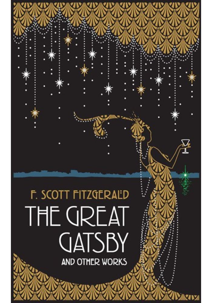 The Great Gatsby and Other Works