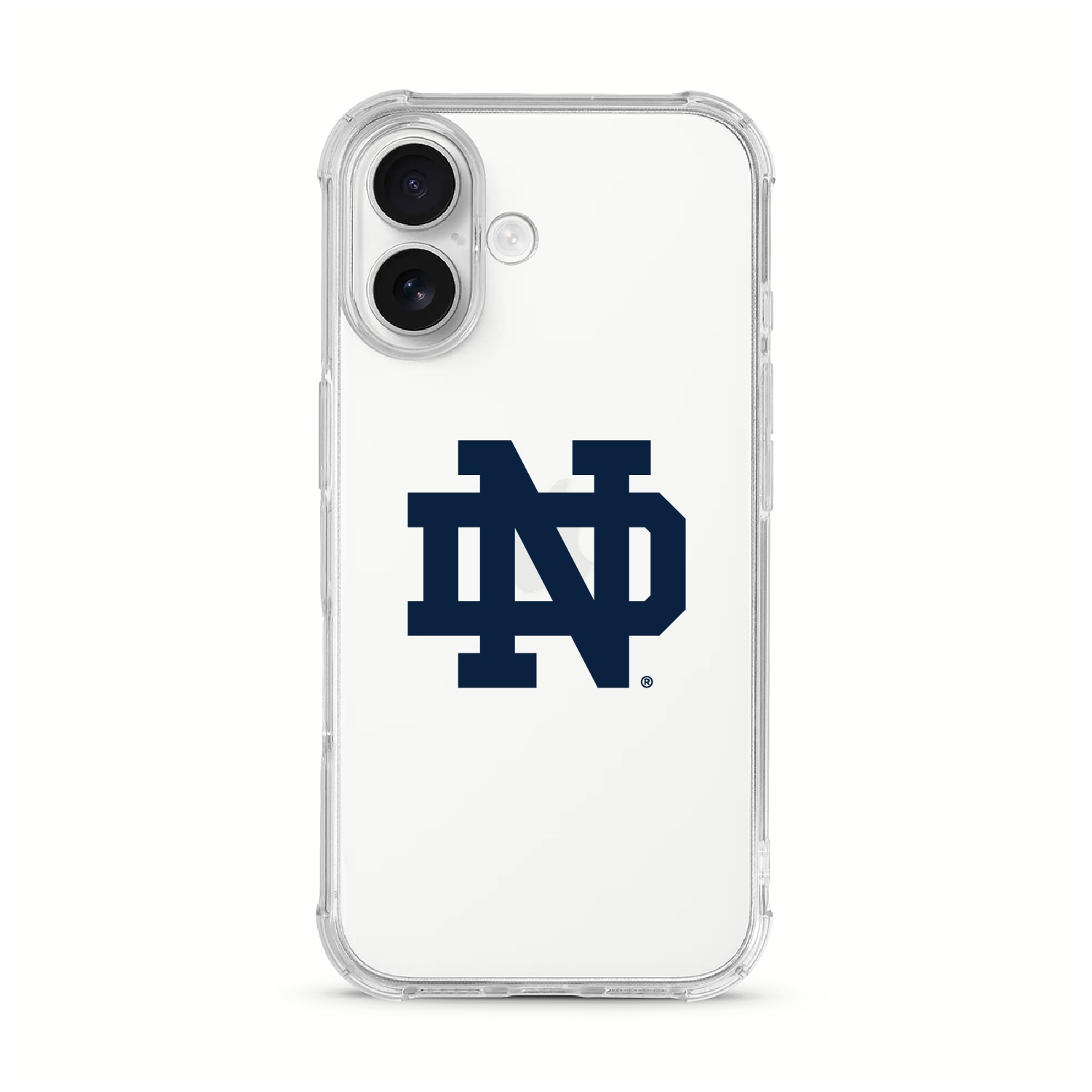 University of Notre Dame iPhone Case