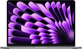 13-inch MacBook Air: Apple M3 chip with 8-core CPU and 10-core GPU, 8GB, 512GB SSD
