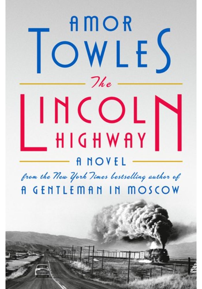 The Lincoln Highway: A Read with Jenna Pick (a Novel)