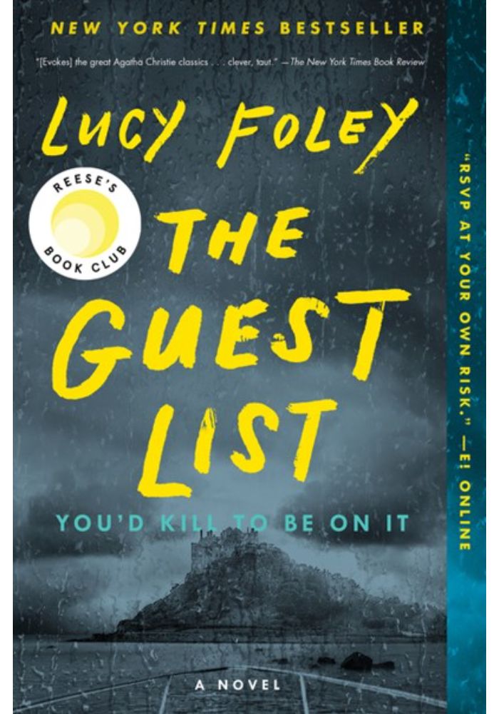 The Guest List: A Reese's Book Club Pick