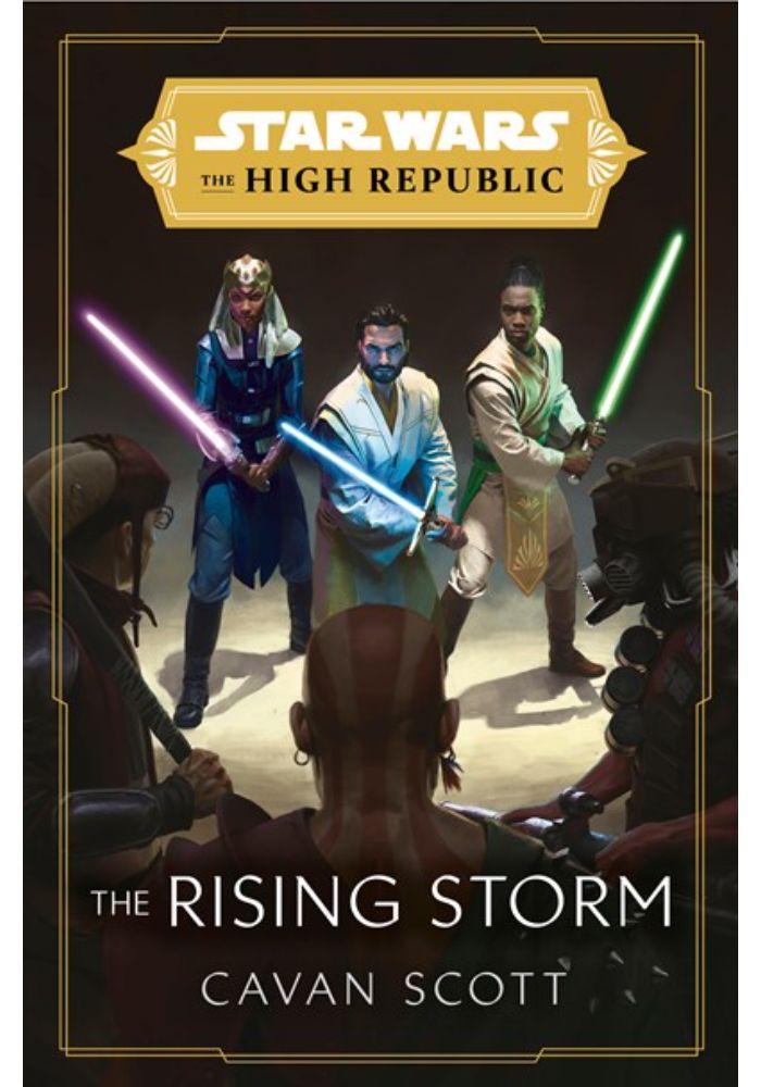 Star Wars: The Rising Storm (the High Republic)