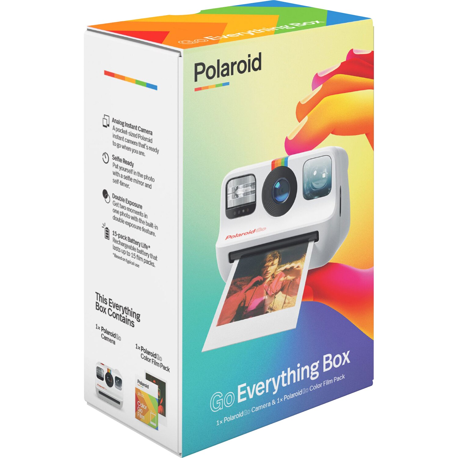 Polaroid Go Everything Box