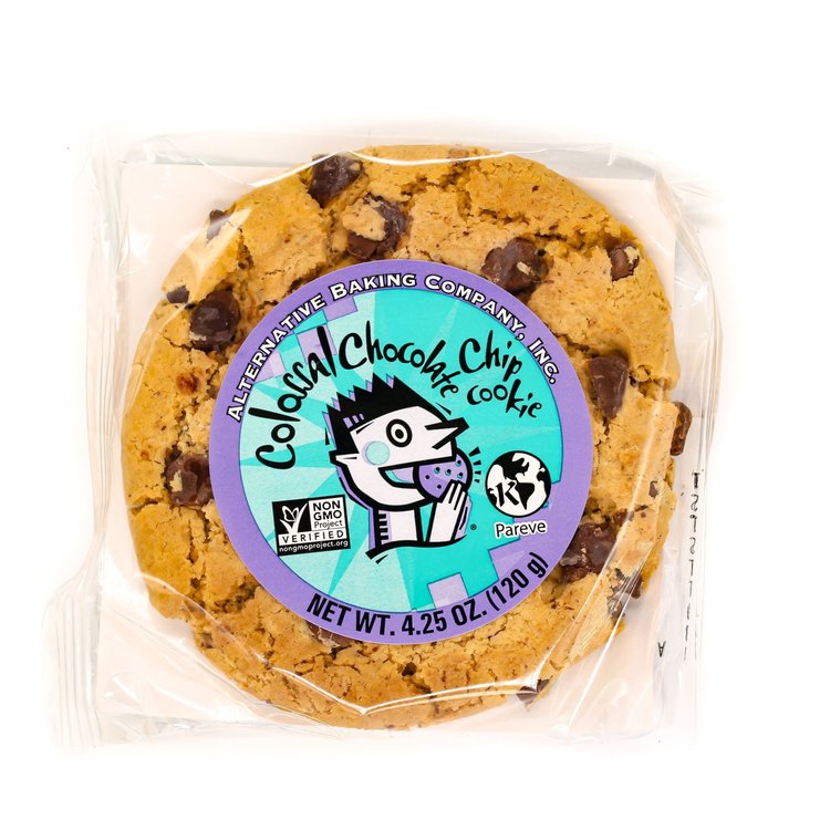 Alternative Baking Co - Chocolate Chip Cookie 4.25oz