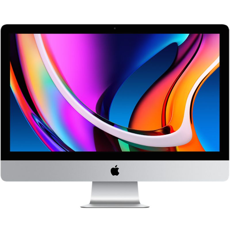 27" iMac with Retina 5K Display 3.1GHz 6 Core 10th Gen Intel Core i5 Processor 256GB
