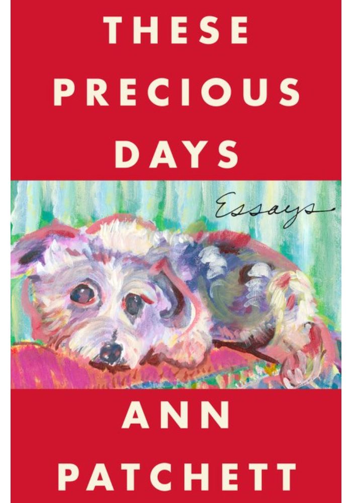 These Precious Days: Essays