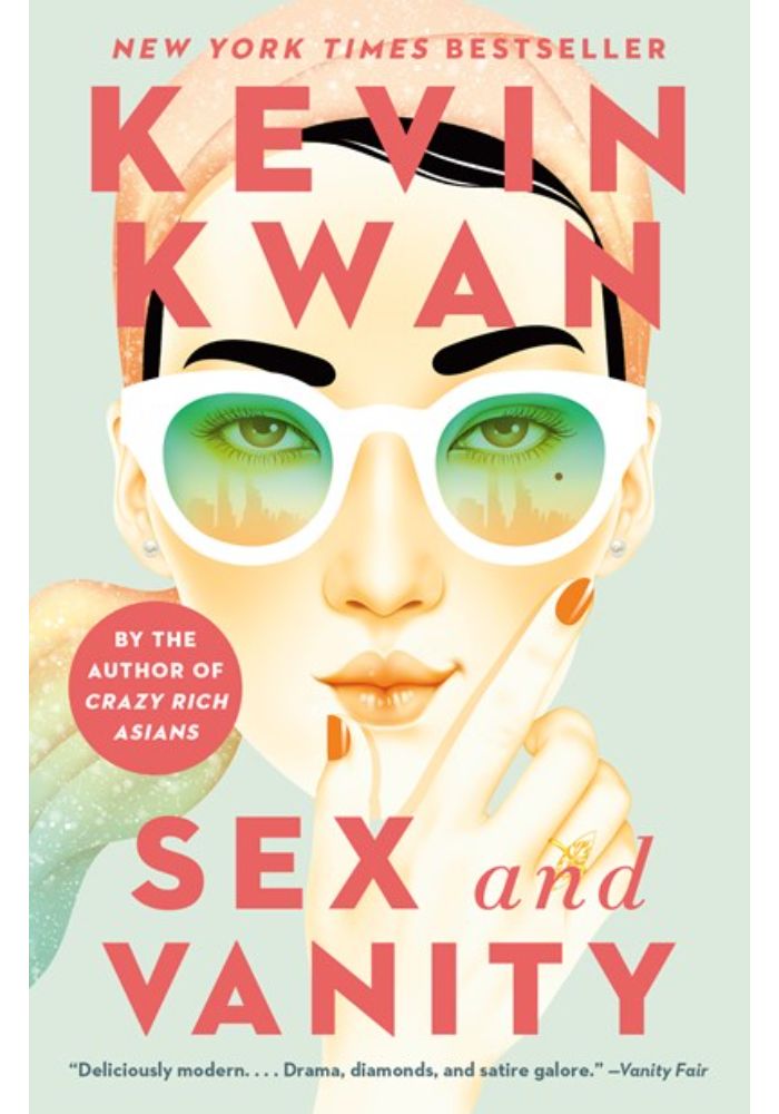 Sex and Vanity: A GMA Book Club Pick