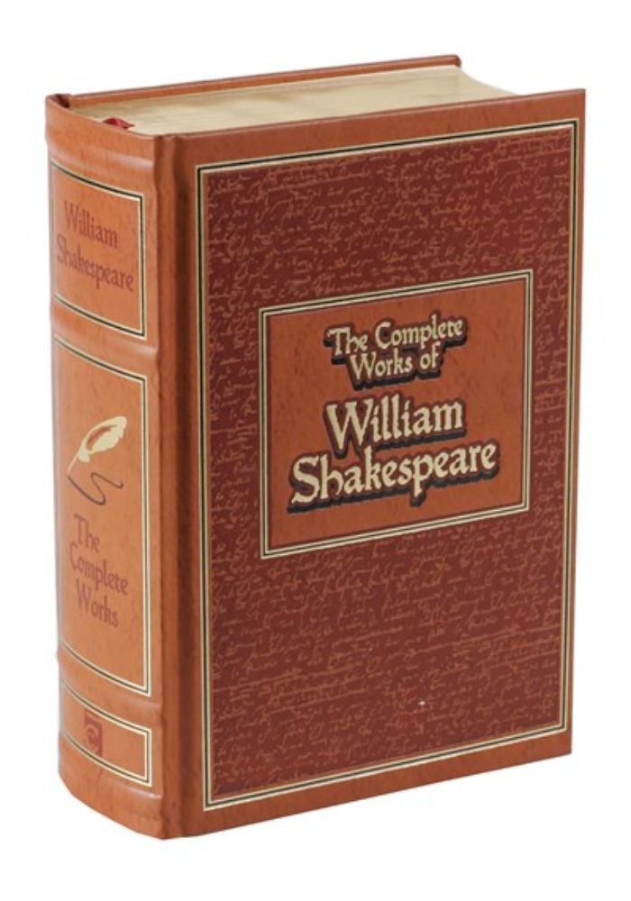 The Complete Works of William Shakespeare