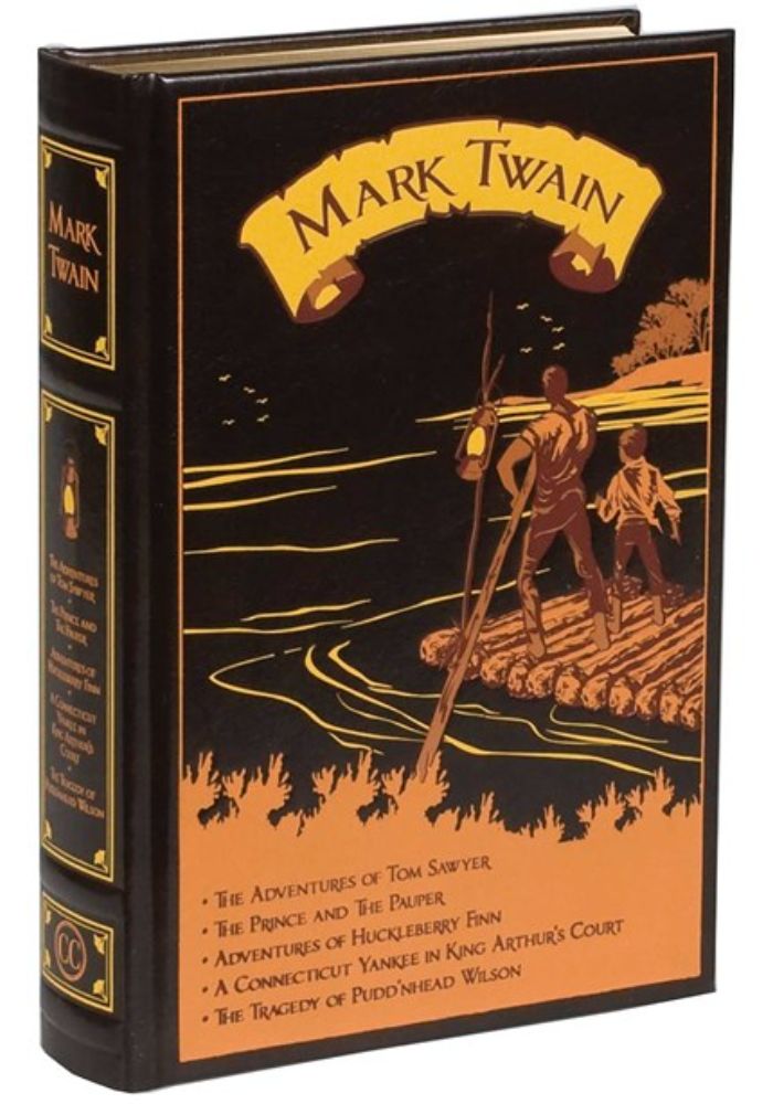 Mark Twain: Five Novels