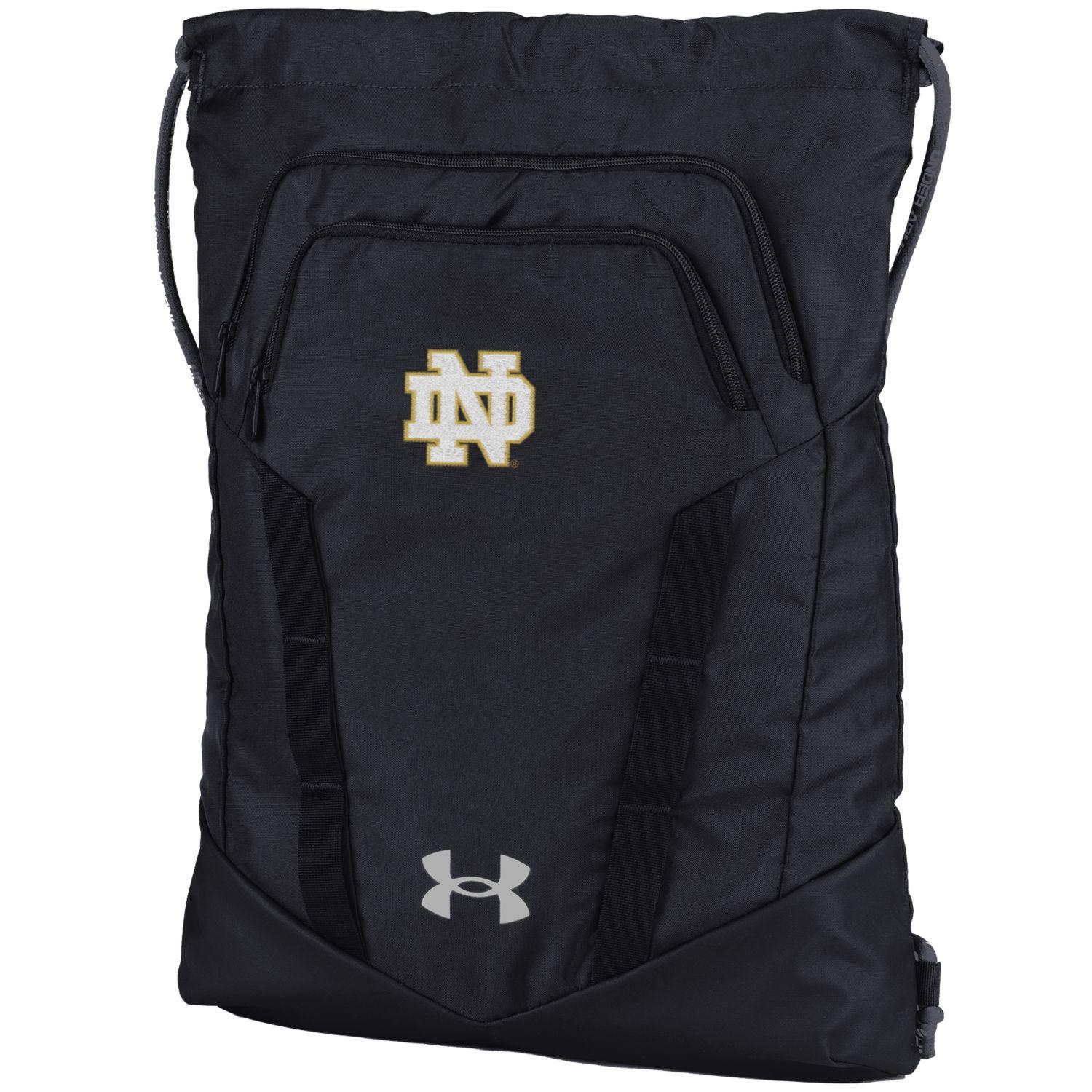 Notre Dame Fighting Irish F22 Undeniable Sackpack Backpacks and Bags