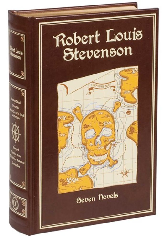 Robert Louis Stevenson: Seven Novels