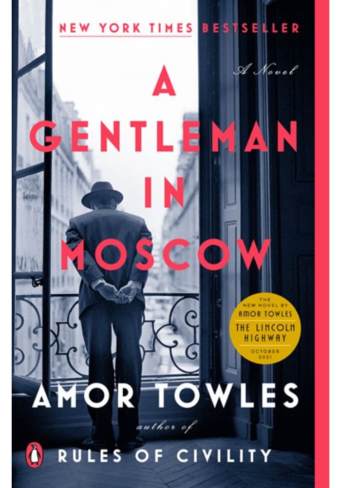 A Gentleman in Moscow