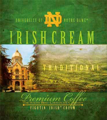 Irish Cream ND Coffee 2oz - SBC