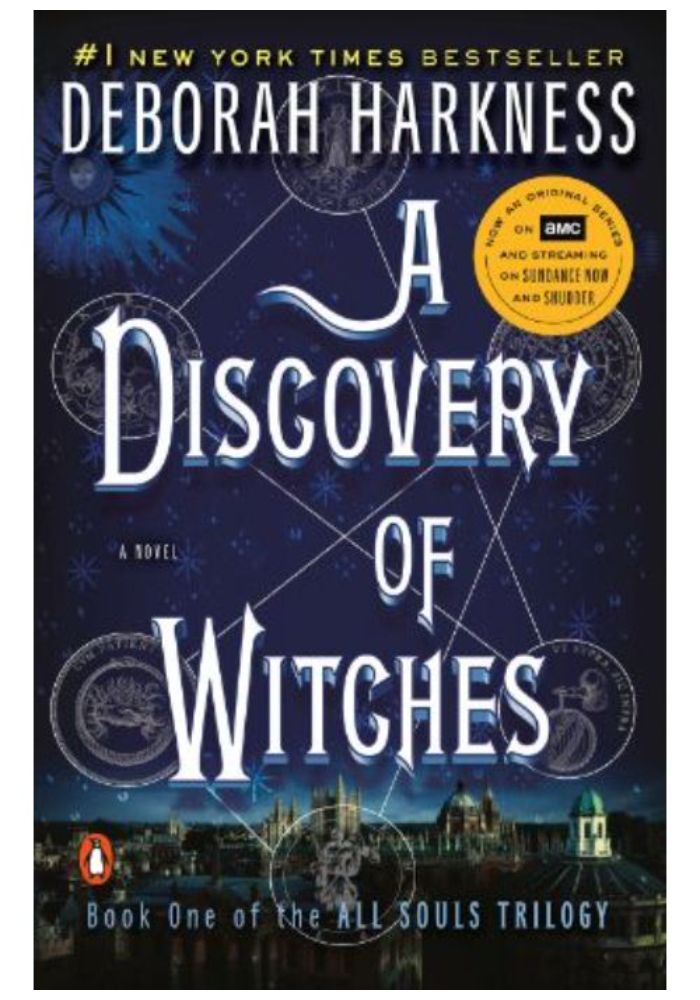 A Discovery of Witches