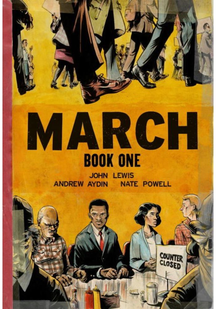 March: Book One