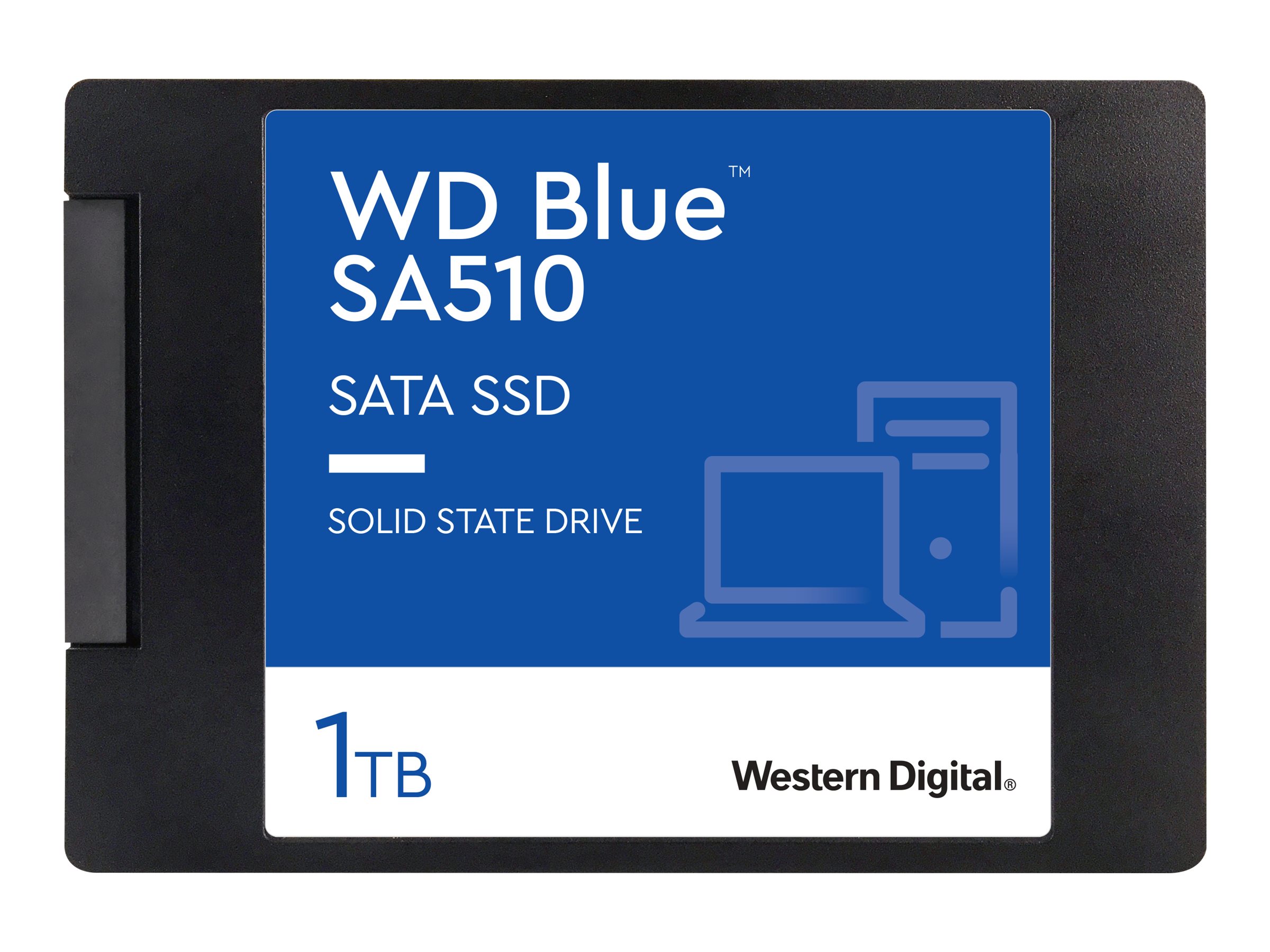 Western Digital Blue  1TB Solid State Drive