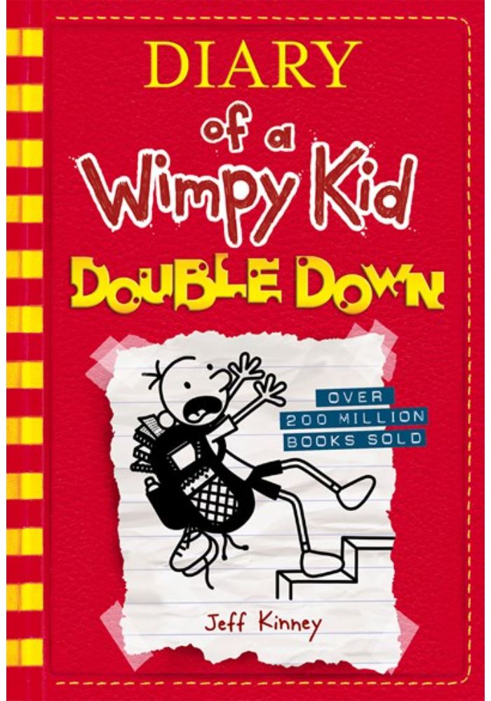 Double Down (Diary of a Wimpy Kid #11)