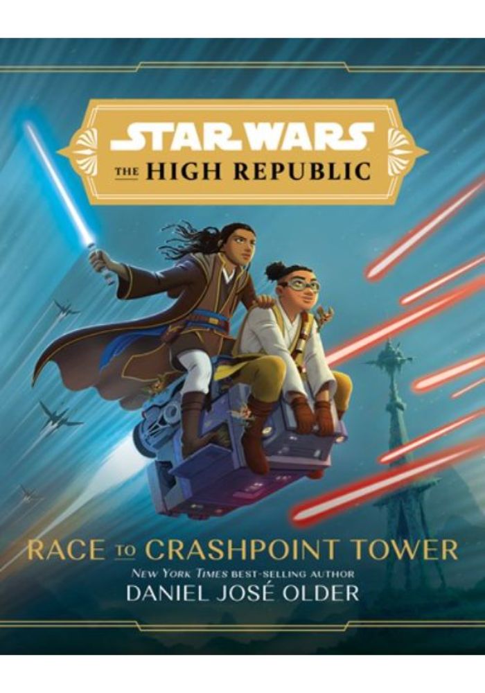 Star Wars: The High Republic: Race to Crashpoint Tower