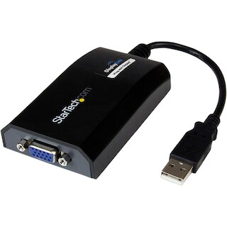 Startech USB to VGA Adapter Card