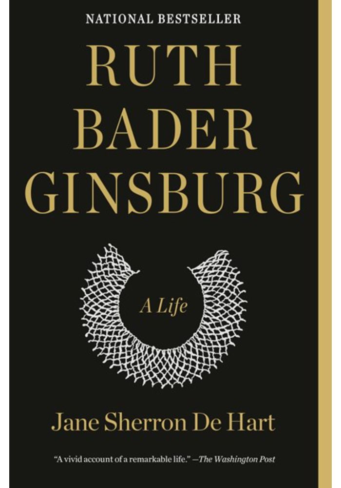 Ruth Bader Ginsburg: A Life