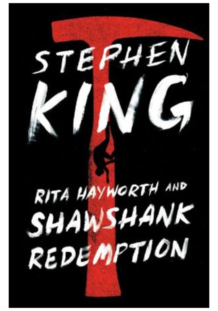 Rita Hayworth and Shawshank Redemption