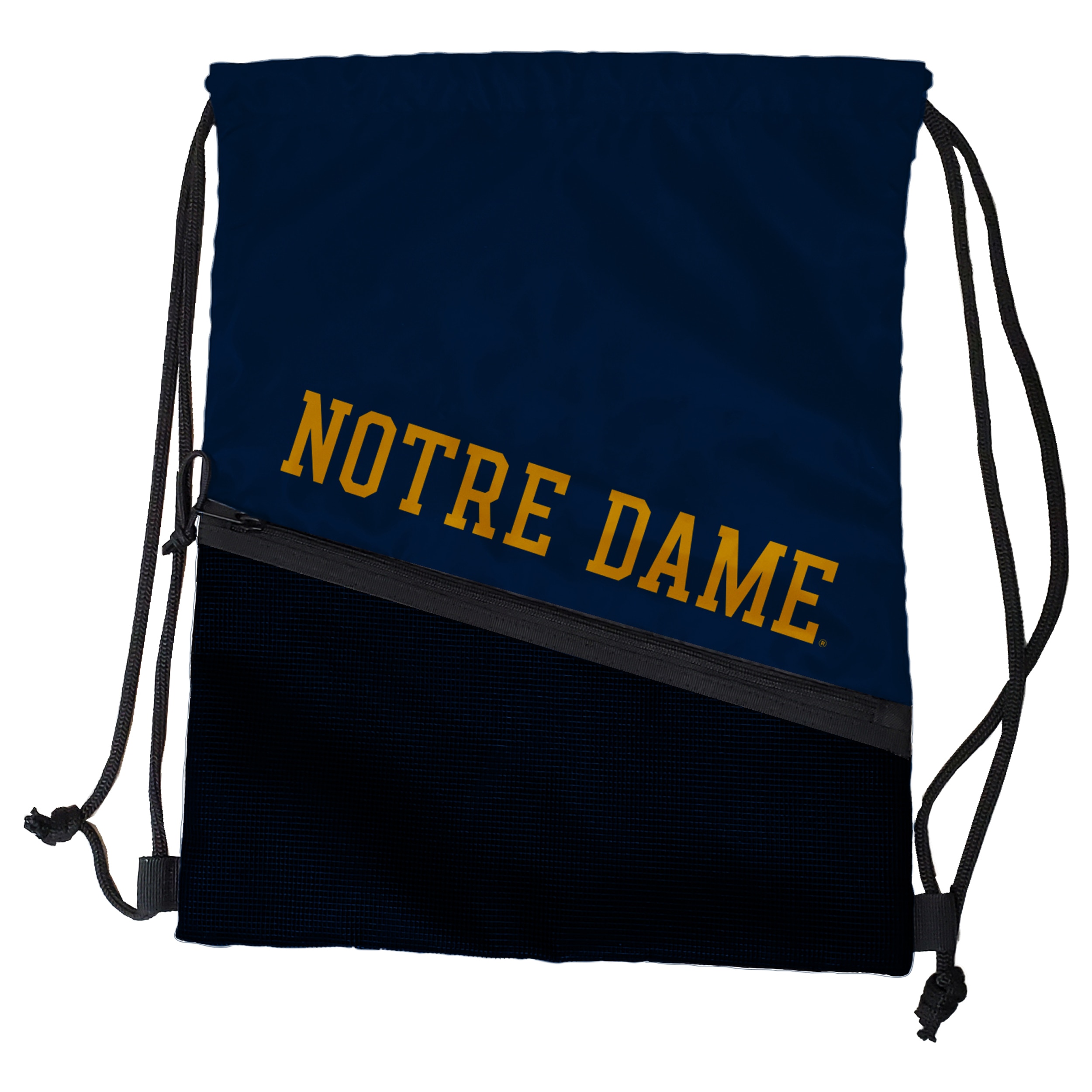 Notre Dame Fighting Irish Tilt Backsack Backpacks and Bags