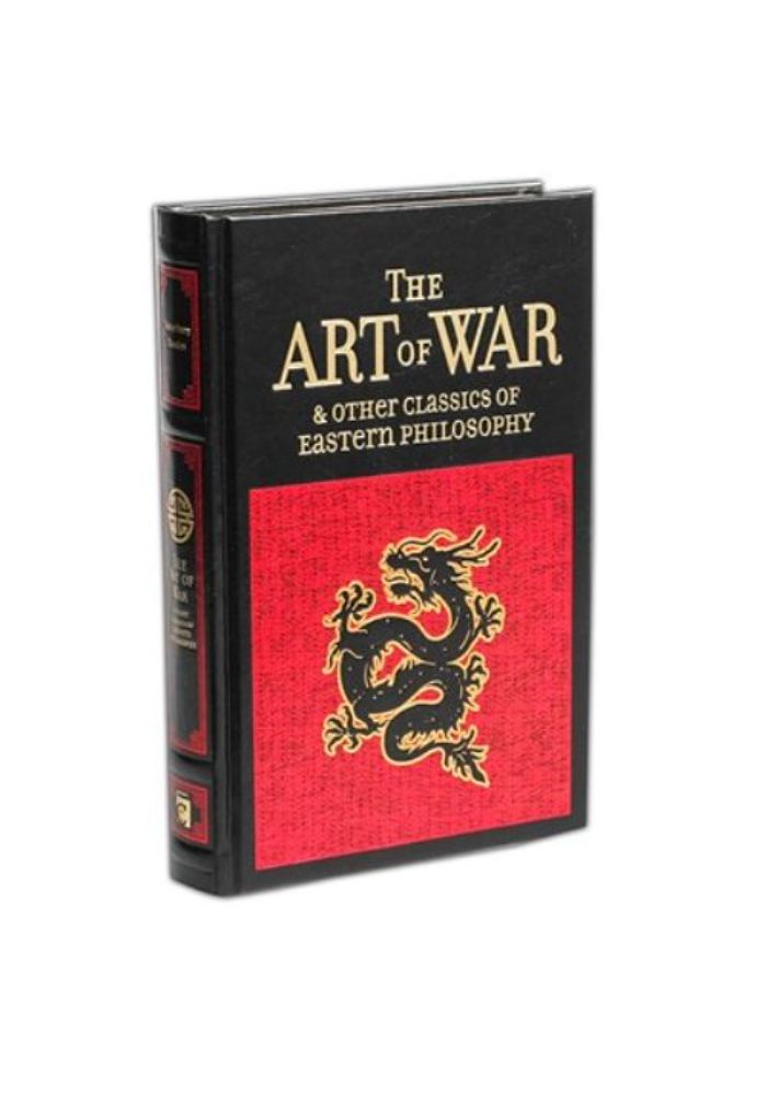 The Art of War & Other Classics of Eastern Philosophy