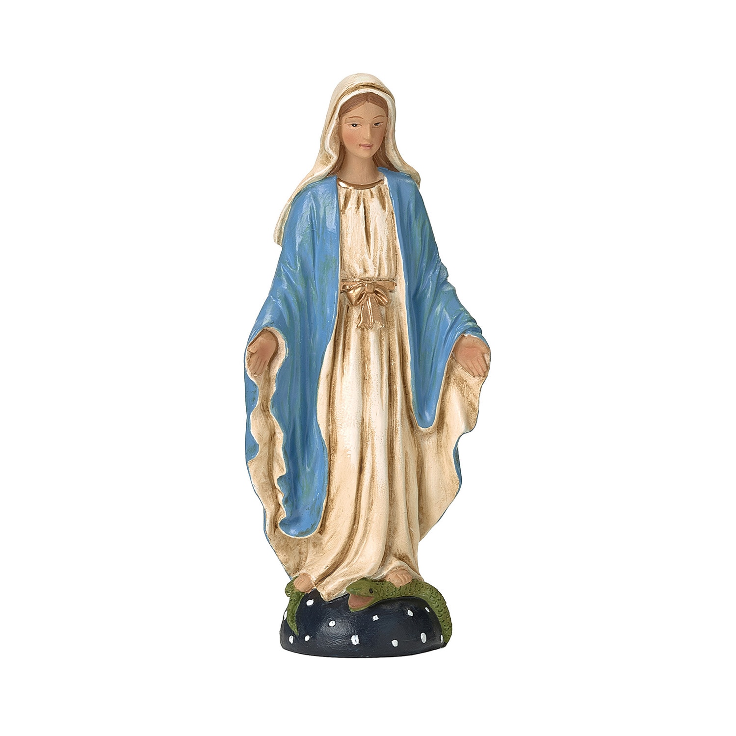 Our Lady Of Grace Figurepatrons & Protectors