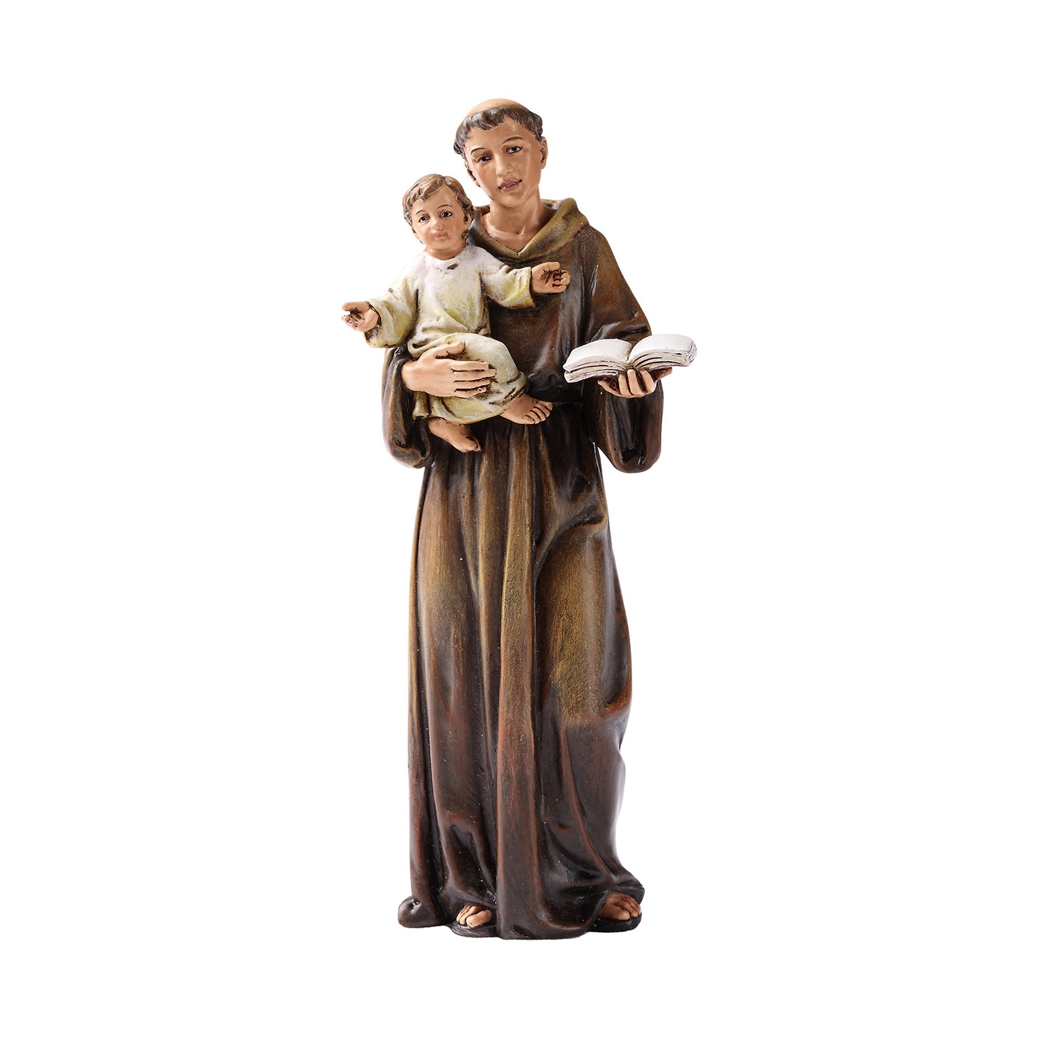 St Anthony Figure Renaissance Collection
